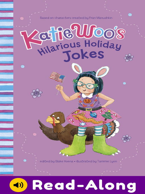 Title details for Katie Woo's Hilarious Holiday Jokes by Fran Manushkin - Available